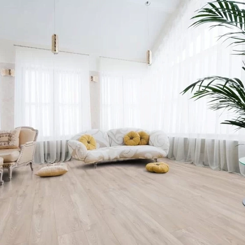 ДУБ РАЙТ СВЕТЛЫЙ ЛАМИНАТ  KRONOTEX  ROBUSTO ламинат для пола